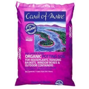 Potting soil
