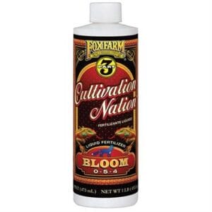 Liquid fertilizer