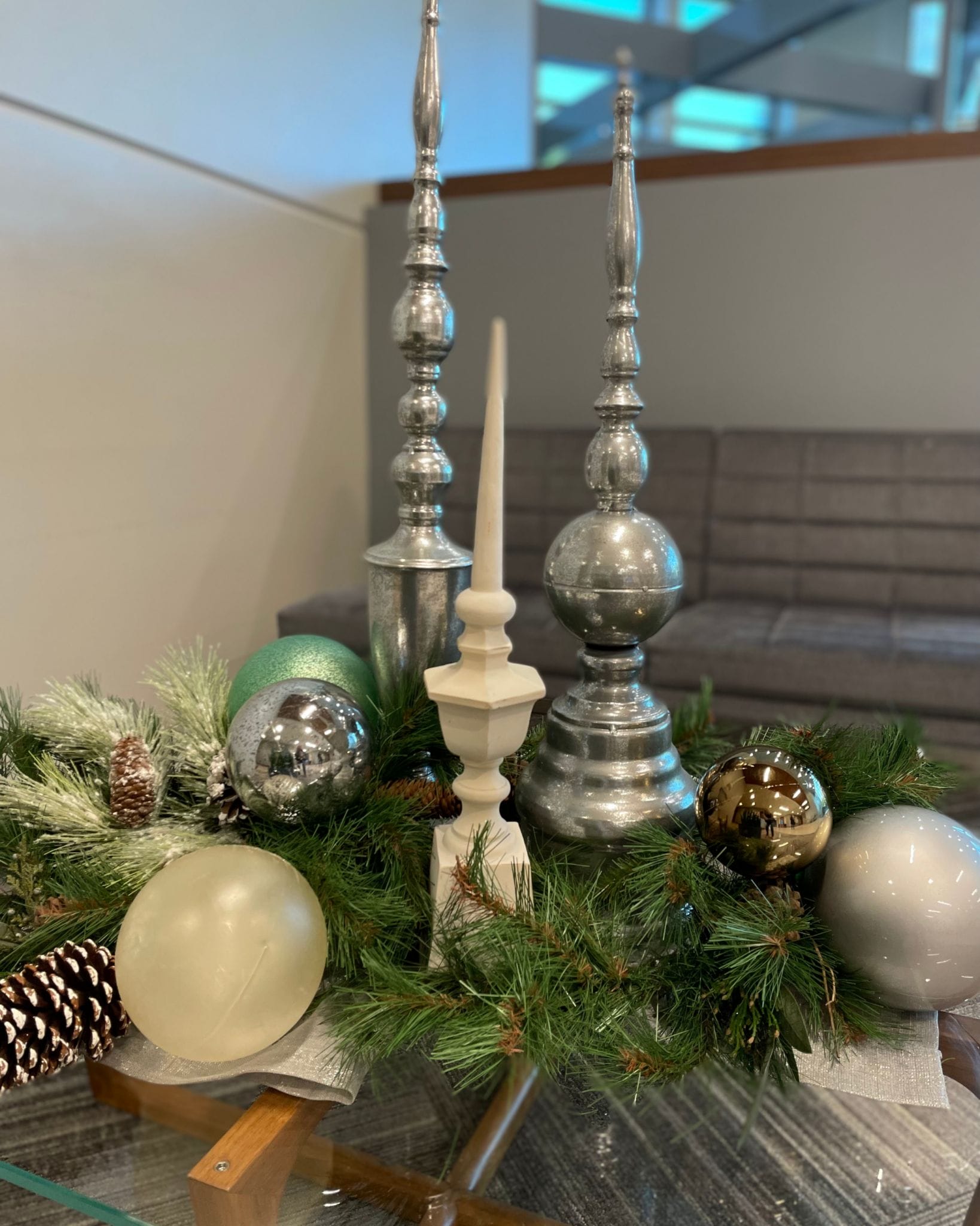 interior- holiday
