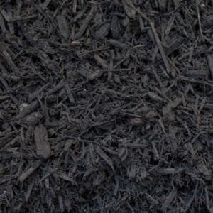 Black Mulch (1 CuYd)