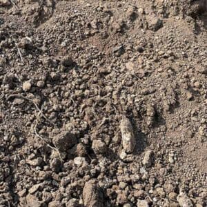 50/50 Topsoil/Compost (1/2 YD)